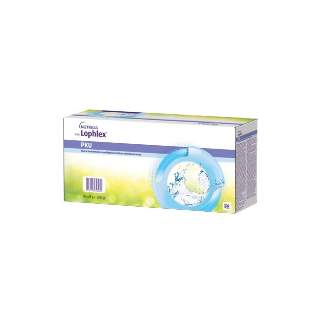Danone Nutricia Lophlex Neutro 30 Bustine di aminoacidi Danone Nutricia Lophlex Neutro 30 Bustine di aminoacidi