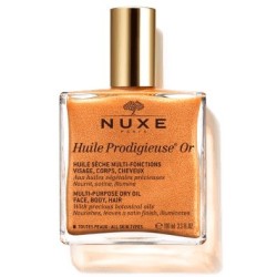 Laboratoire Nuxe Italia Nuxe Huile Prodigieuse Olio Secco Oro 100 Ml