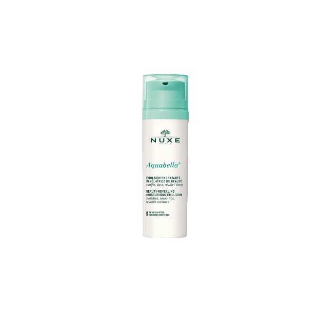 Nuxe Aquabella Emulsione Idratante Rivelatrice Di Bellezza 50 Ml Nuxe Aquabella Emulsione Idratante Rivelatrice Di Bellezza 50 Ml