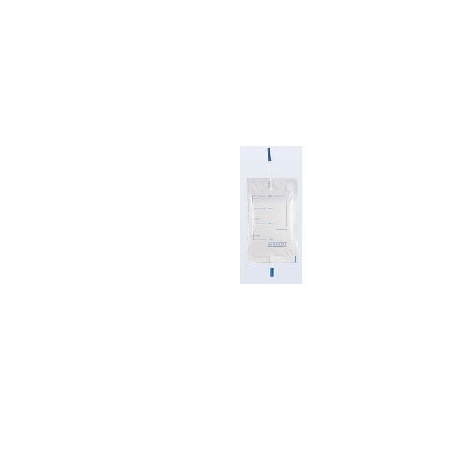Serenity Sacca Da Gamba Per Raccolta Urina Tubo 10cm 750ml Serenity Sacca Da Gamba Per Raccolta Urina Tubo 10cm 750ml