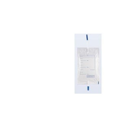 Serenity Sacca Da Gamba Per Raccolta Urina Tubo 10cm 750ml Serenity Sacca Da Gamba Per Raccolta Urina Tubo 10cm 750ml