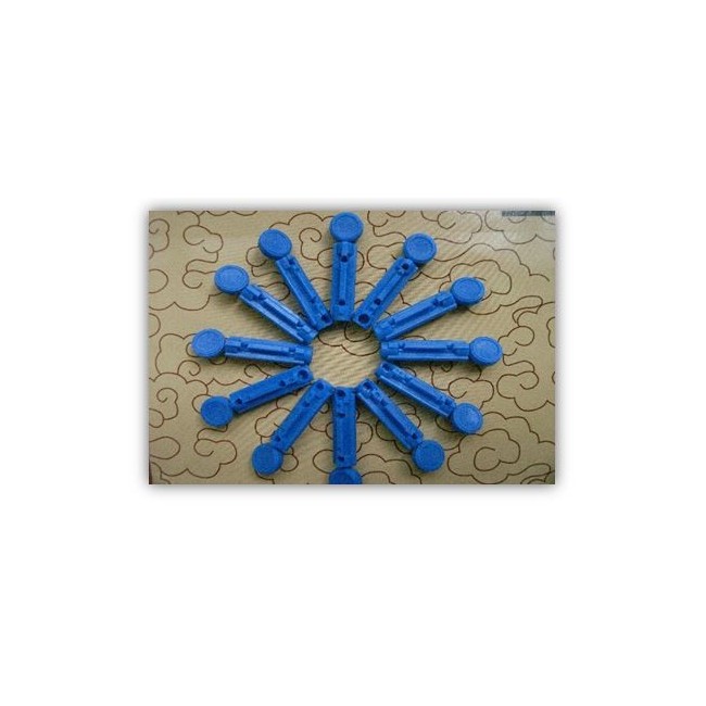 Lancette Pungidito Wellion Lancet Gauge 28 25 Pezzi Lancette Pungidito Wellion Lancet Gauge 28 25 Pezzi