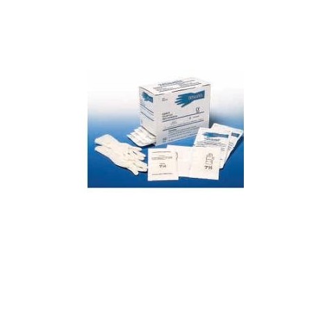 Farmac-zabban Zetalex Guanti Chirurgici 6 Farmac-zabban Zetalex Guanti Chirurgici 6