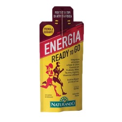 Naturando Energia Ready To Go Flacone 25 Ml