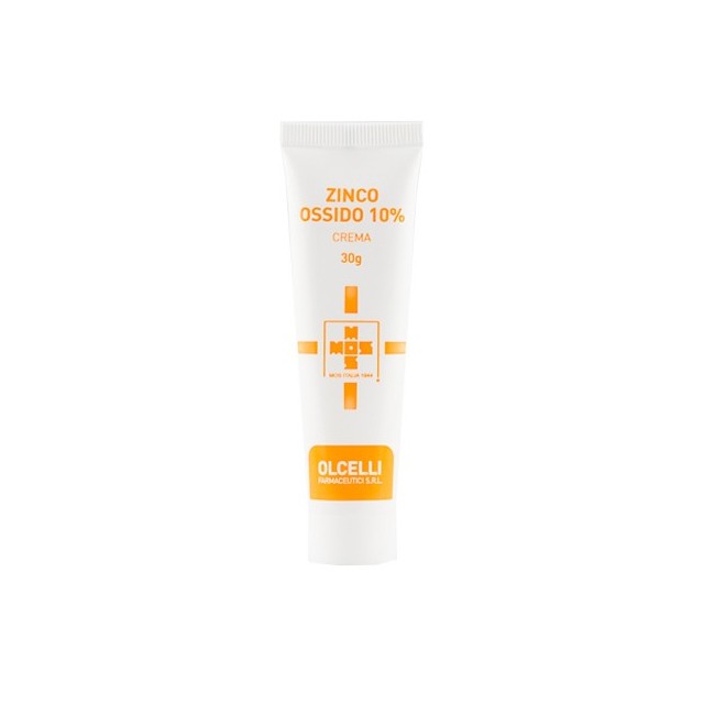 Olcelli Farmaceutici Zinco Ossido 10% 30 G