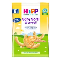 Hipp Italia Hipp Bio Baby Soffi Di Cereali 30 G