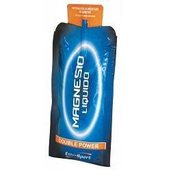 Es Italia Ethicsport Magnesio Liquido Double Power 375 Busta 25 Ml