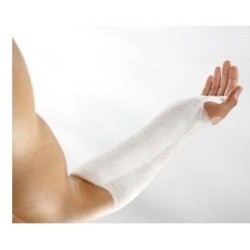 Lohmann & Rauscher Benda Mollelast Haft No Lattice 8x400cm