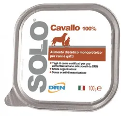 Nextmune Italy Solo Cavallo Per Cani E Gatti 100 G