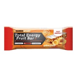 Namedsport Total Energy Fruit Bar Yellow Fruit 1 Pezzo