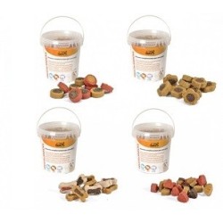 Camon Snackbox Trai Hearts spuntino per cani 140 G