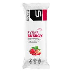 Syform Sybar Energy Fruit Barretta Fragola 40 G