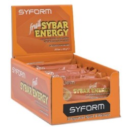 Syform Sybar Energy Fruit Barretta Ace energetica 40 G