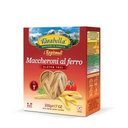 Bioalimenta Farabella I Regionali Maccheroni Ferro 200 G
