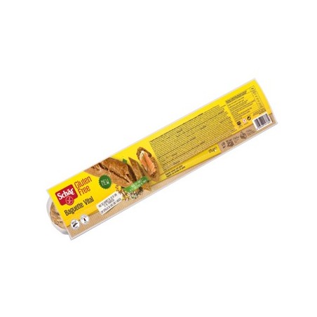 Dr Schar Baguettes Vital alimento senza glutine 175 Grammi