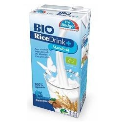 The Bridge Bio Rice Drink Mandorla bevanda 1000 Ml