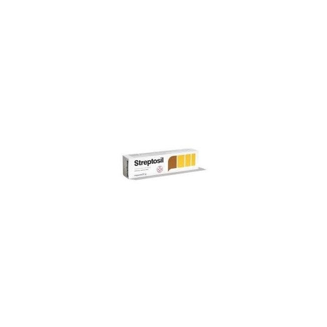 Streptosil Neomicina* Unguento 20g