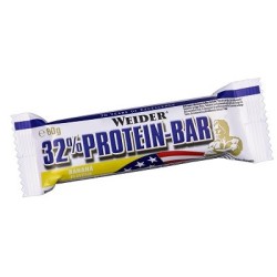 Bf Pharma Weider 32% Protein Barretta Banana 60 G