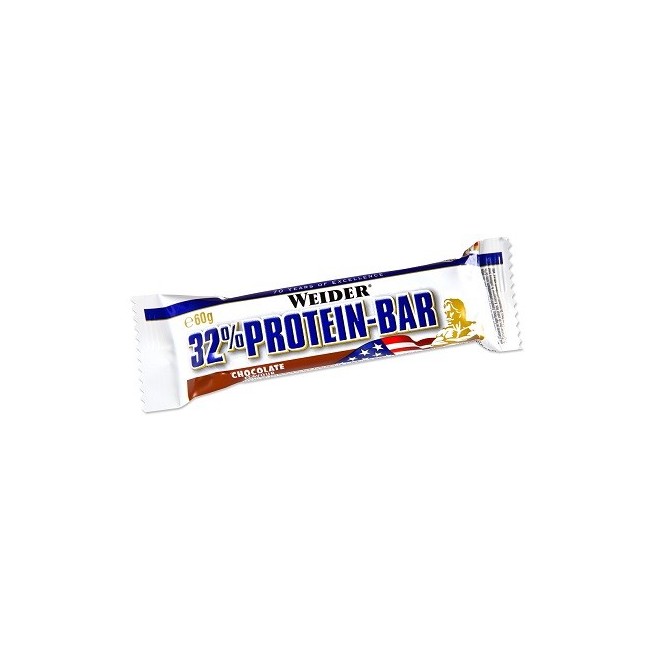 Bf Pharma Weider 32% Protein Barretta Cioccolato 60 G