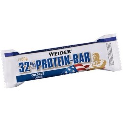 Bf Pharma Weider 32% Protein Barretta Cocco 60 G