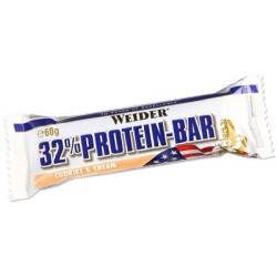 Bf Pharma Weider 32% Protein Barretta Cookies 60 G