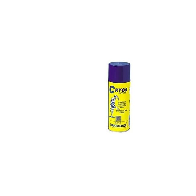 Phyto Performance Italia Spray Ecol Cryos 200 Ml 1 Pezzo