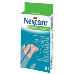 3m Italia Nexcare Cerotti Ferite Dita 10 Pezzi