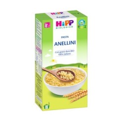 Hipp Italia Hipp Bio Pastina Anellini per lo svezzamento 320 G