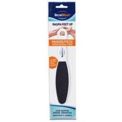 Tecniwork Raspa Abrasiva Feet Up Pedicure 1 pezzo