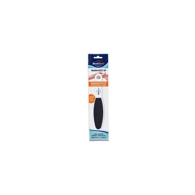 Tecniwork Raspa Abrasiva Feet Up Pedicure 1 pezzo