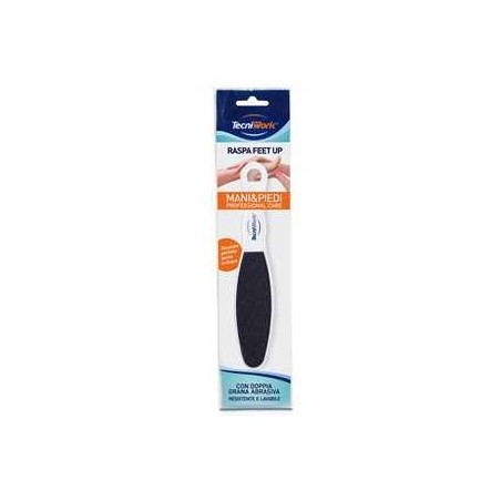 Tecniwork Raspa Abrasiva Feet Up Pedicure 1 pezzo