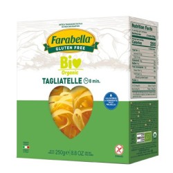 Bioalimenta Farabella Bio Tagliatelle Mais-riso 340 G
