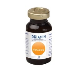 Driatec Driamin Potassio integratore monodose 15 Ml