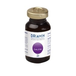 Driatec Driamin Calcio integratore monodose 15 Ml