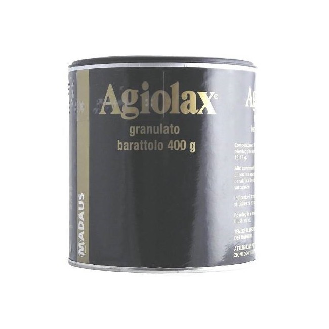 Agiolax Granulato Barattolo 400g