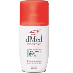 Italchimica Dmed Pharma Deodorante Spray 75 Ml