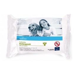 Camon Orme Naturali Salviettine Detergenti All'olio Di Neemm 20 Pezzi