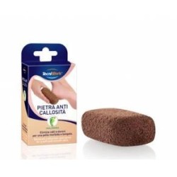 Tecniwork Pietra Abrasiva Anticallosita' Ergonomica Piedi 1 Pezzo