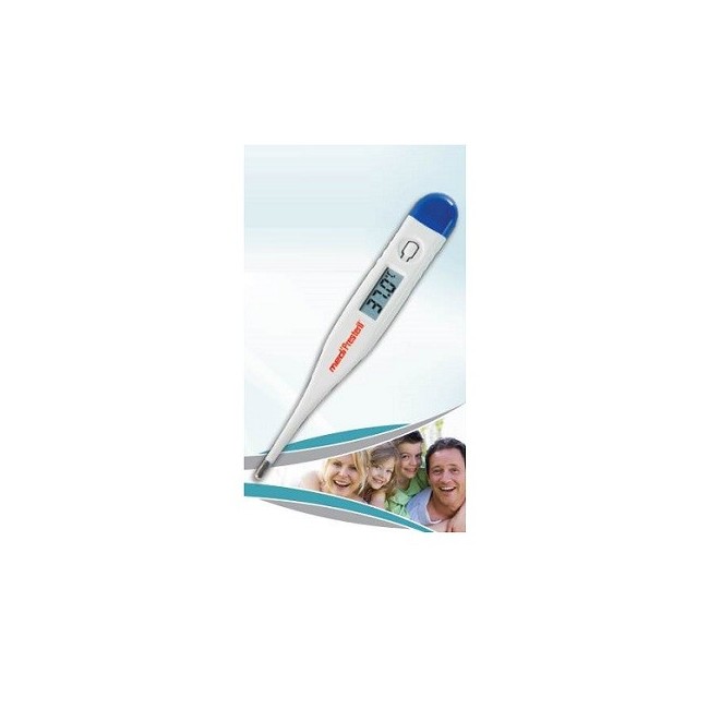 Corman Termometro Digitale Basic Con Display Medipresteril