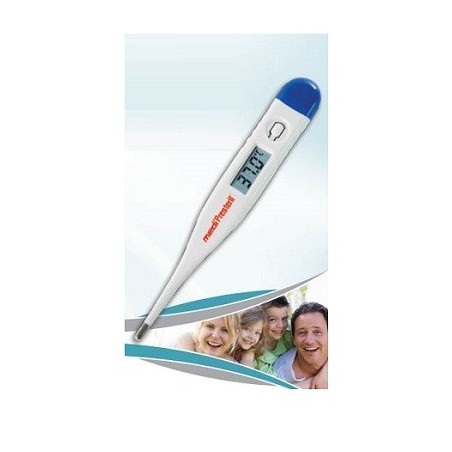 Corman Termometro Digitale Basic Con Display Medipresteril