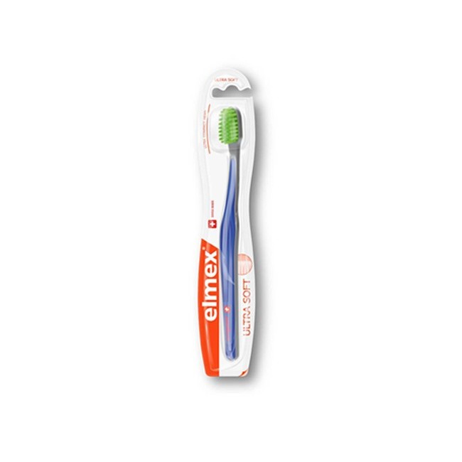 Colgate-palmolive Elmex Carie Ultrasoft spazzolino 1 pezzo