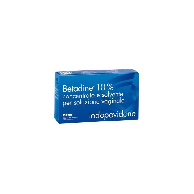 Betadine Lavanda Vaginale 5 Flaconi