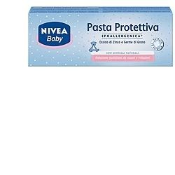 Beiersdorf Nivea Baby Pasta Protettiva Bambini 100 Ml