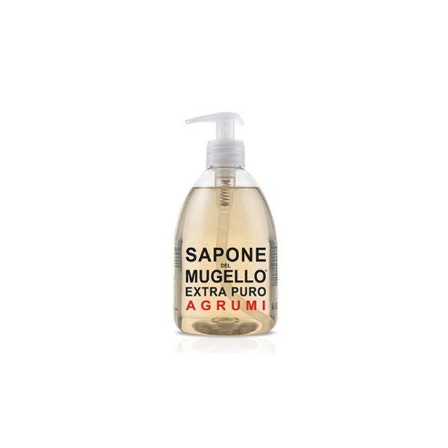 Ludovico Martelli Sapone Del Mugello Liquido Extra Puro Agrumi 500 Ml Ludovico Martelli Sapone Del Mugello Liquido Extra Puro Agrumi 500 Ml