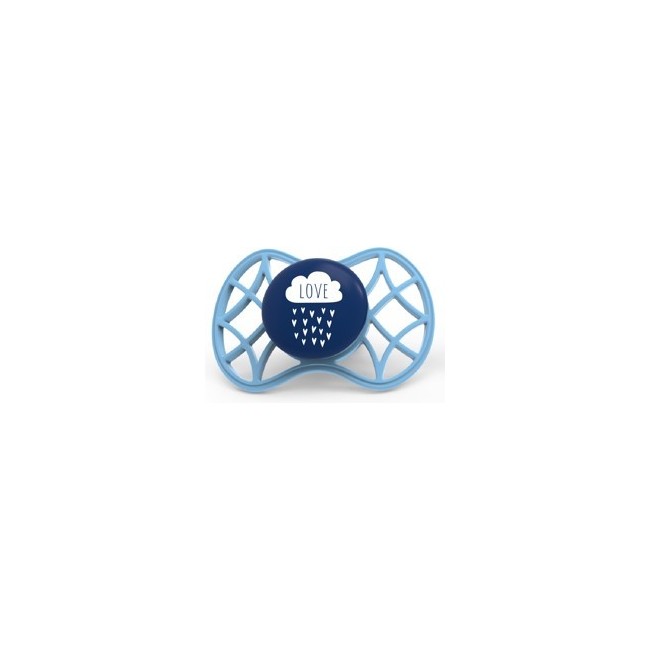 Nuvita Air55 Succhietto Ort 6m+ Cobalt Blue 1 pezzo