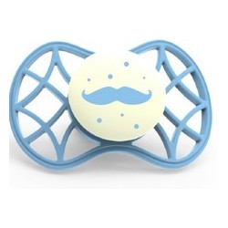 Nuvita Air55 Succhietto Ort 6m+ Pink Yarrow 1 pezzo