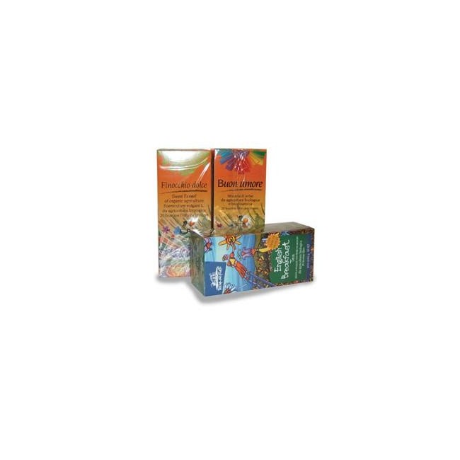 Cento Fiori Karkade tisana biologica 20 bustine 2g Cento Fiori Karkade tisana biologica 20 bustine 2g