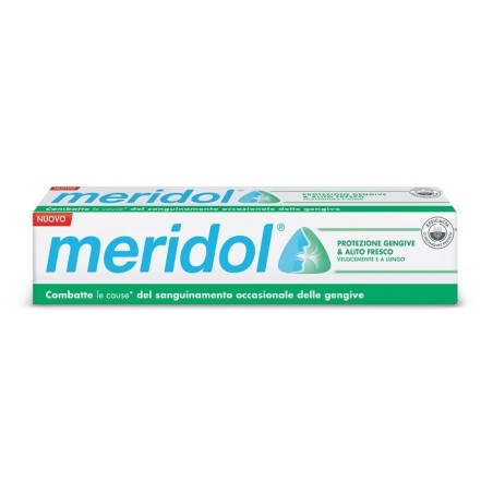 Colgate-palmolive Meridol Protezione Gengive Alito Fresco 75 Ml