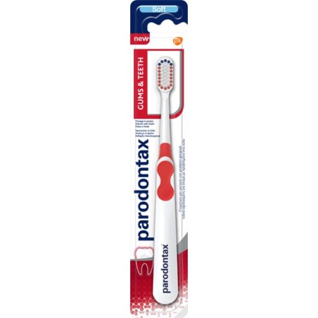Glaxosmithkline Parodontax Gum & Teeth Tb Soft Spazzolino 1 pezzo