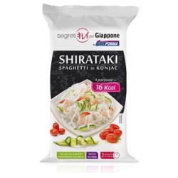 Nutrition & Sante' Pesoforma Shirataki Spaghetti Di Kiniac 300 gr